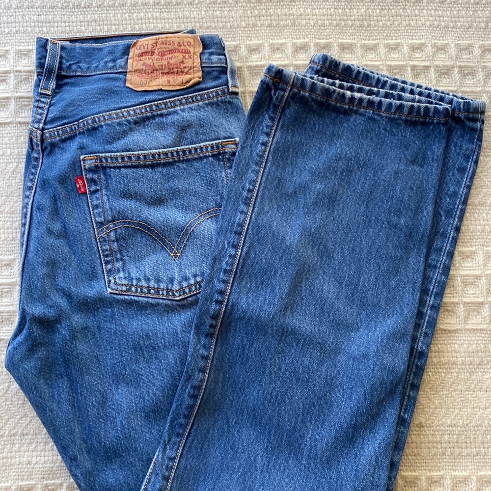 Vintage Levi’s 501 30x29 (32x32)